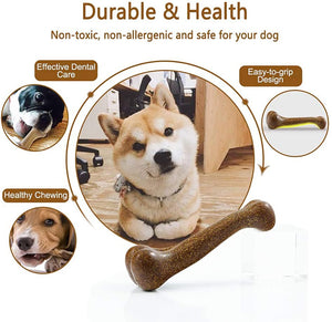 description of the bone chew toy for dogs