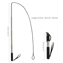 Load image into Gallery viewer, flirt pole dog toy length