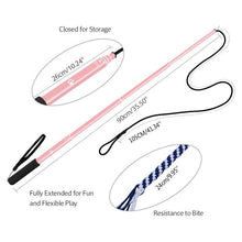 Load image into Gallery viewer, bite resistant flirt pole dog toy