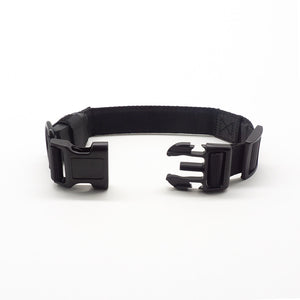 black led dog collar