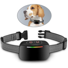 Load image into Gallery viewer, anti-bark dog collar