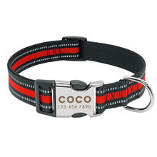 Load image into Gallery viewer, best personalized dog collar