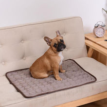 Load image into Gallery viewer, Cooling Dog Bed Breathable &amp; Washable