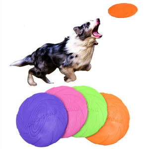 best interactive dog frisbee chew toy