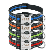 Load image into Gallery viewer, custom dog collars