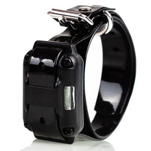 Load image into Gallery viewer, black dog bark collar
