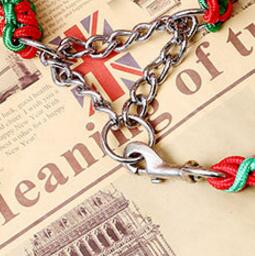 chain dog collar