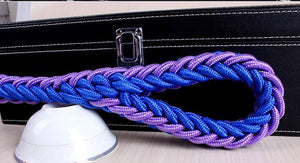 durable large dog collar leash set