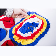 Load image into Gallery viewer, interactive snuffle mat for dogs