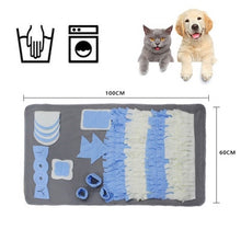 Load image into Gallery viewer, interactive dog snuffle mat online