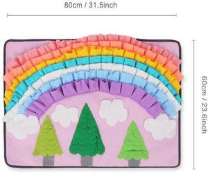 best dog snuffle mat