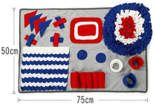 Load image into Gallery viewer, snuffle mat for all dogs