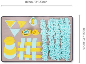 best snuffle mat