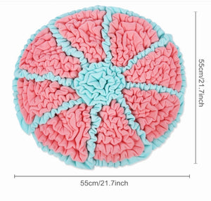 cheap interactive dog snuffle mat