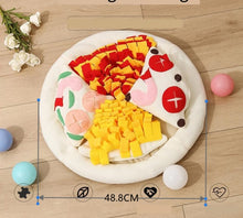 Load image into Gallery viewer, size of the interactive dog mat