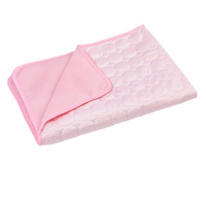 Cooling Dog Bed Breathable & Washable