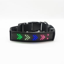 Load image into Gallery viewer, App Control Anti-lost LED Dog Collar