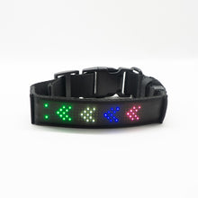 Load image into Gallery viewer, App Control Anti-lost LED Dog Collar