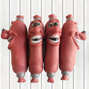 funny dog toy