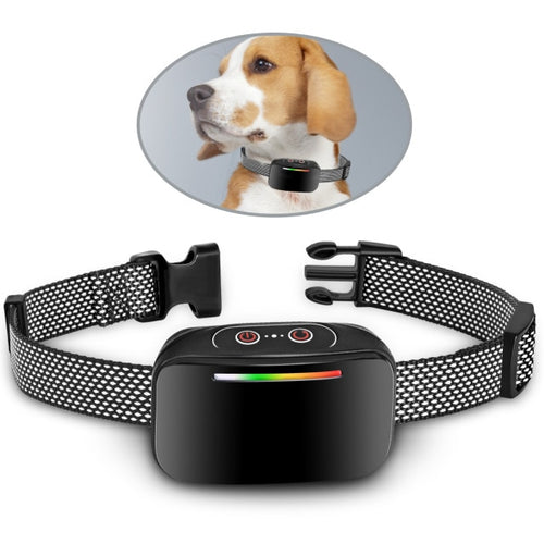 anti-bark dog collar