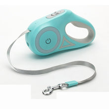 Load image into Gallery viewer, best led retractable dog leash