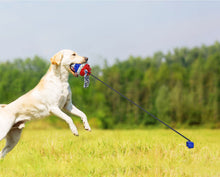 Load image into Gallery viewer, tug-of-war dog toy for agressive chewers