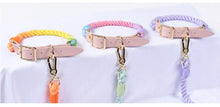Load image into Gallery viewer, best dog collar leash set