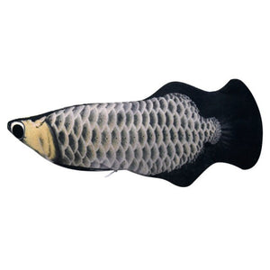 fish interactive dog toy